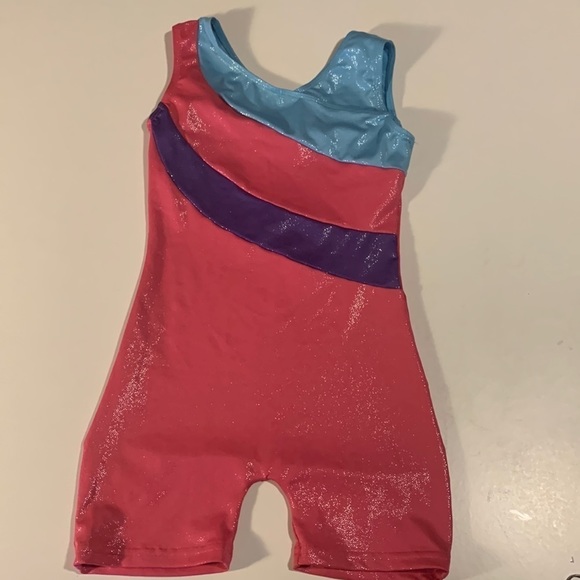 LEOTARD Great Condition. No Tag Pls See Pictures for Measurements. - Picture 1 of 8